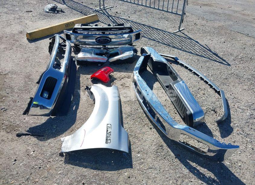 Photo 12 of 2020 Ford F-150 XLT (VIN 1FTEW1E47LFA51082)