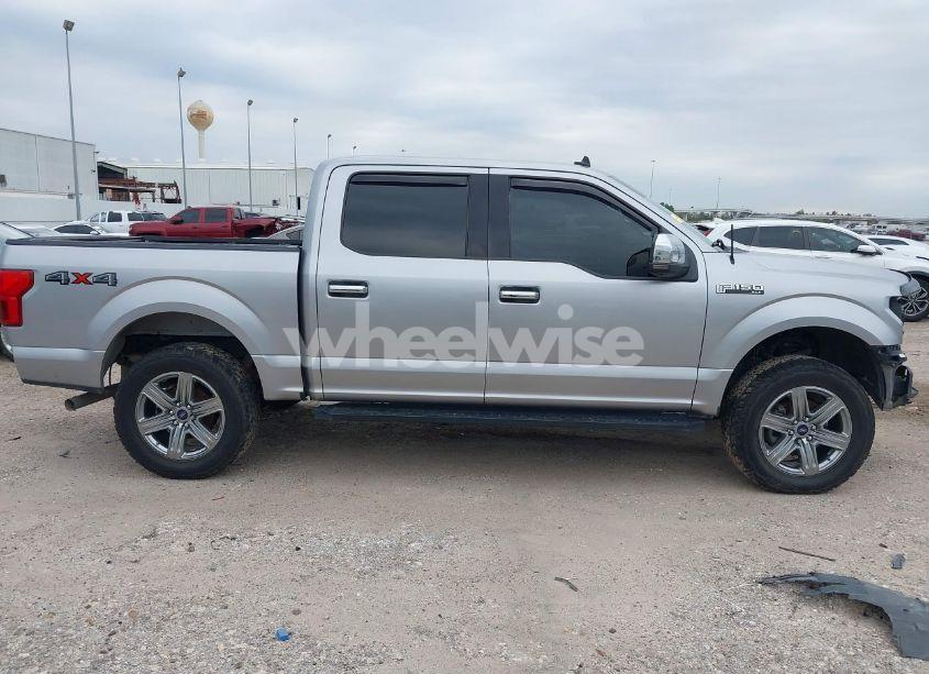 Photo 14 of 2020 Ford F-150 XLT (VIN 1FTEW1E47LFA51082)