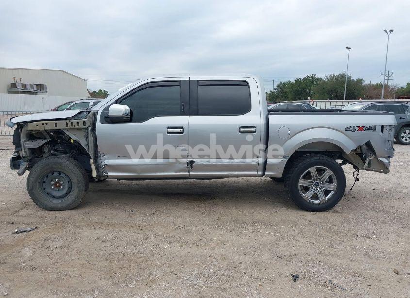 Photo 15 of 2020 Ford F-150 XLT (VIN 1FTEW1E47LFA51082)