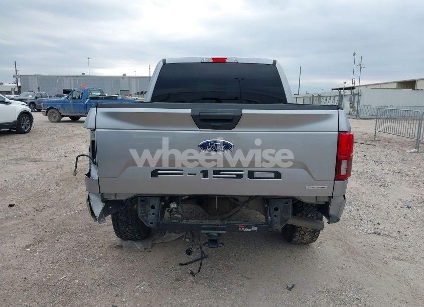Photo 17 of 2020 Ford F-150 XLT (VIN 1FTEW1E47LFA51082)