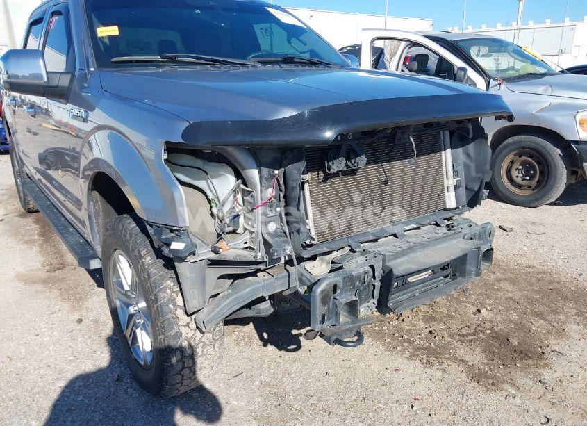 Photo 19 of 2020 Ford F-150 XLT (VIN 1FTEW1E47LFA51082)