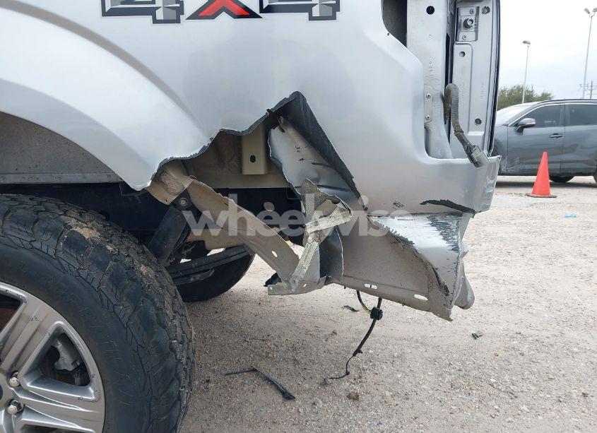 Photo 21 of 2020 Ford F-150 XLT (VIN 1FTEW1E47LFA51082)