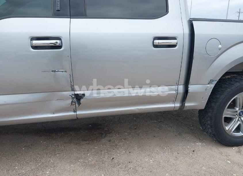 Photo 22 of 2020 Ford F-150 XLT (VIN 1FTEW1E47LFA51082)