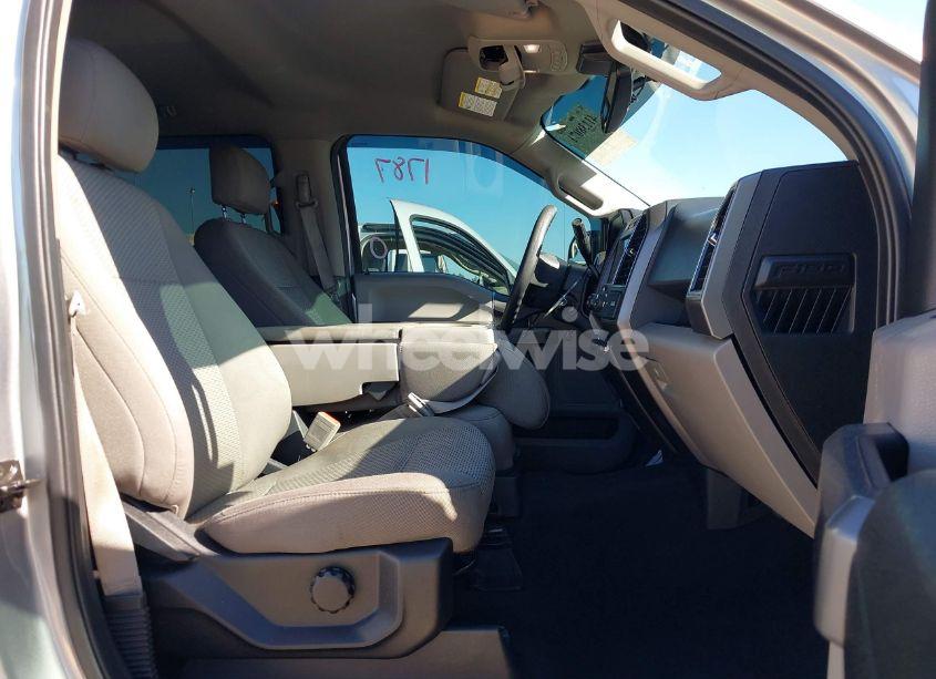 Photo 5 of 2020 Ford F-150 XLT (VIN 1FTEW1E47LFA51082)