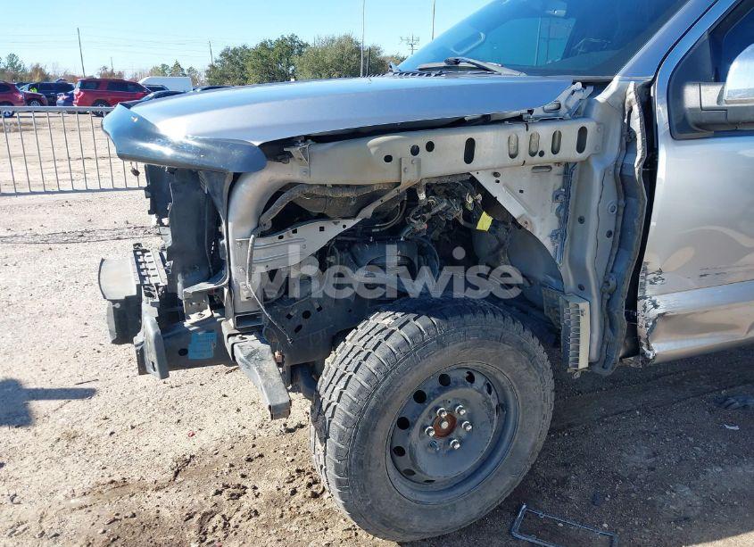 Photo 6 of 2020 Ford F-150 XLT (VIN 1FTEW1E47LFA51082)