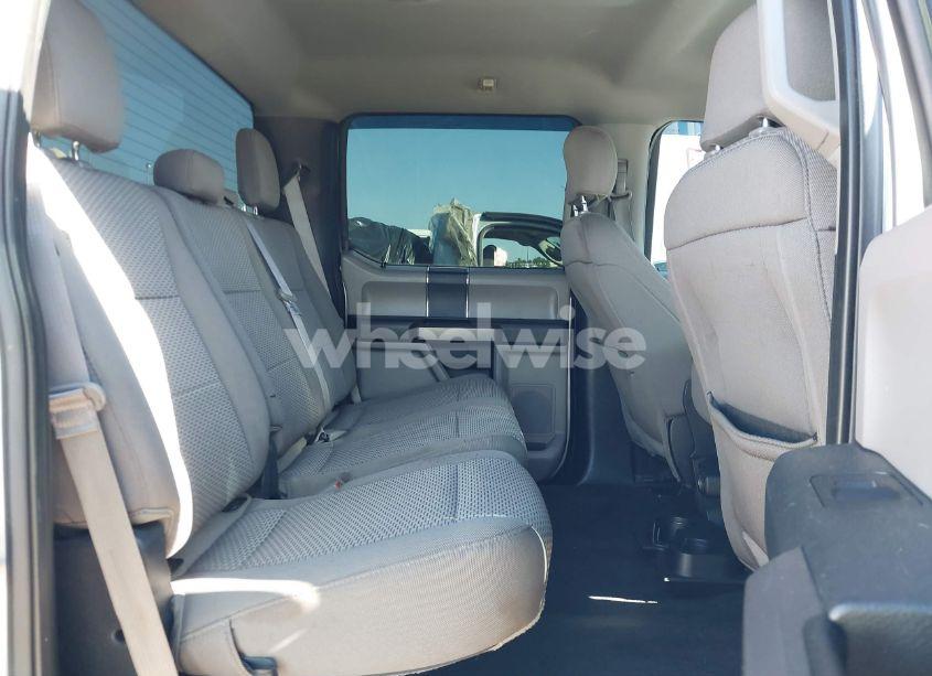 Photo 8 of 2020 Ford F-150 XLT (VIN 1FTEW1E47LFA51082)
