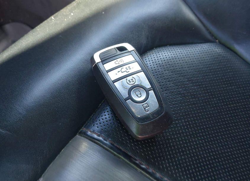 Photo 11 of 2020 Ford F-150 PLATINUM (VIN 1FTEW1E47LFA61045)