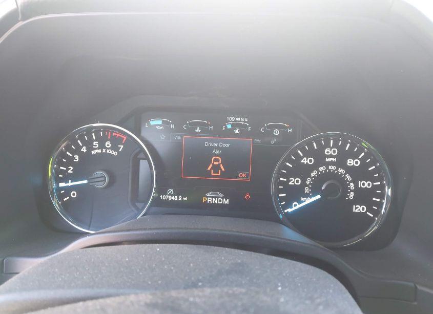 Photo 7 of 2020 Ford F-150 PLATINUM (VIN 1FTEW1E47LFA61045)