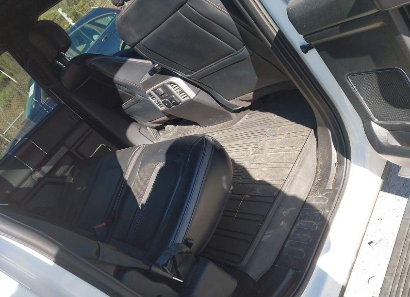 Photo 8 of 2020 Ford F-150 PLATINUM (VIN 1FTEW1E47LFA61045)