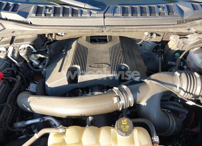 Photo 10 of 2020 Ford F-150 XLT (VIN 1FTEW1E47LFB62845)