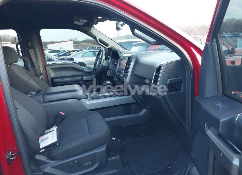 Photo 5 of 2020 Ford F-150 XLT (VIN 1FTEW1E47LFB62845)
