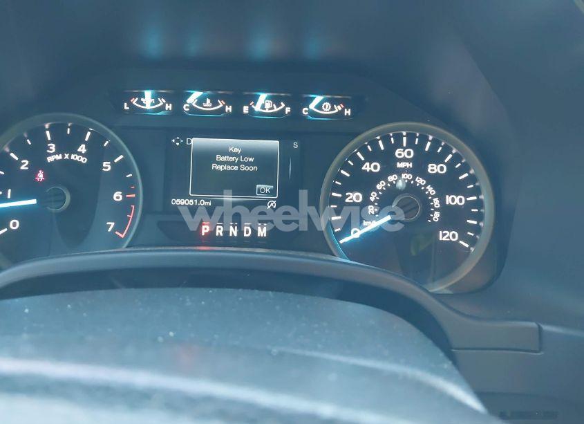 Photo 7 of 2020 Ford F-150 XLT (VIN 1FTEW1E47LFB62845)