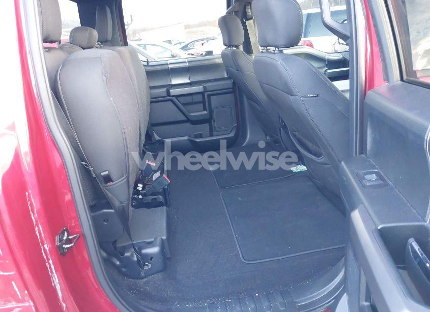 Photo 8 of 2020 Ford F-150 XLT (VIN 1FTEW1E47LFB62845)