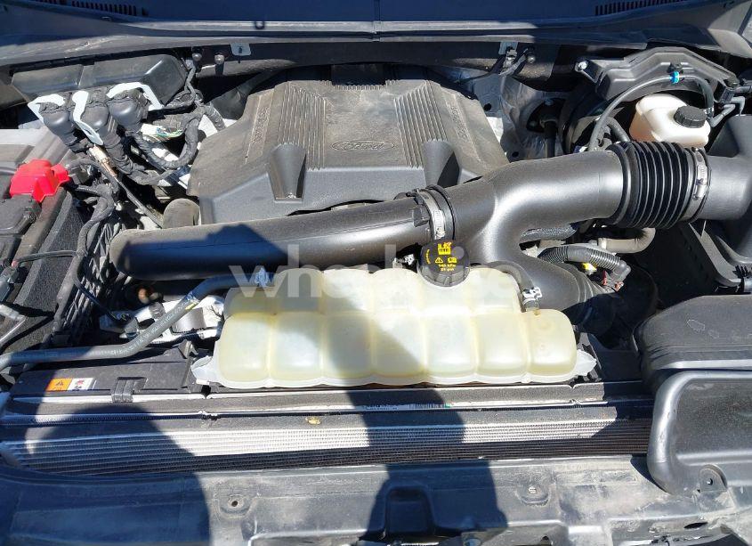 Photo 10 of 2020 Ford F-150 LARIAT (VIN 1FTEW1E47LFB78074)