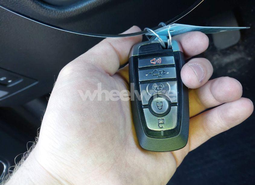 Photo 11 of 2020 Ford F-150 LARIAT (VIN 1FTEW1E47LFB78074)