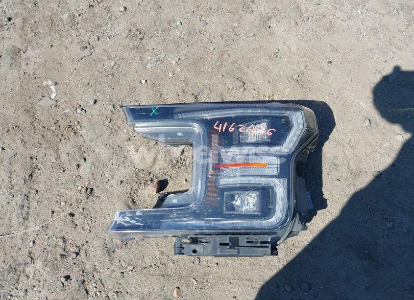 Photo 12 of 2020 Ford F-150 LARIAT (VIN 1FTEW1E47LFB78074)