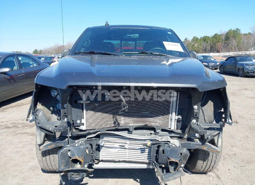 Photo 13 of 2020 Ford F-150 LARIAT (VIN 1FTEW1E47LFB78074)