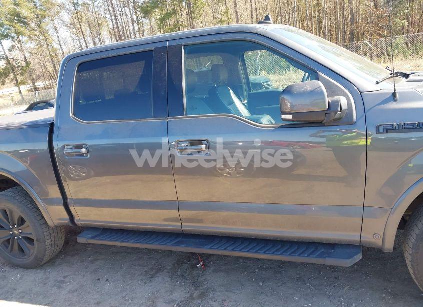 Photo 14 of 2020 Ford F-150 LARIAT (VIN 1FTEW1E47LFB78074)