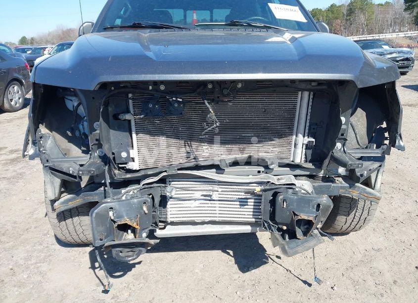 Photo 6 of 2020 Ford F-150 LARIAT (VIN 1FTEW1E47LFB78074)