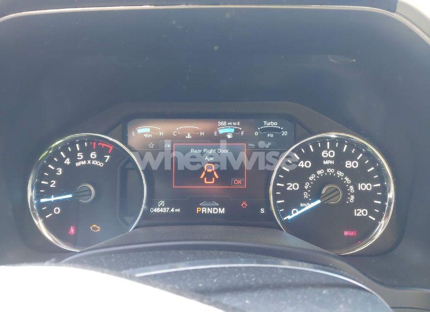 Photo 7 of 2020 Ford F-150 LARIAT (VIN 1FTEW1E47LFB78074)