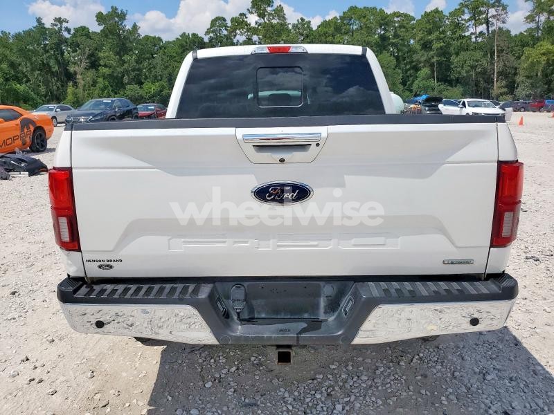 Photo 12 of 2020 FORD F150 SUPERCREW (VIN 1FTEW1E47LKD57092)