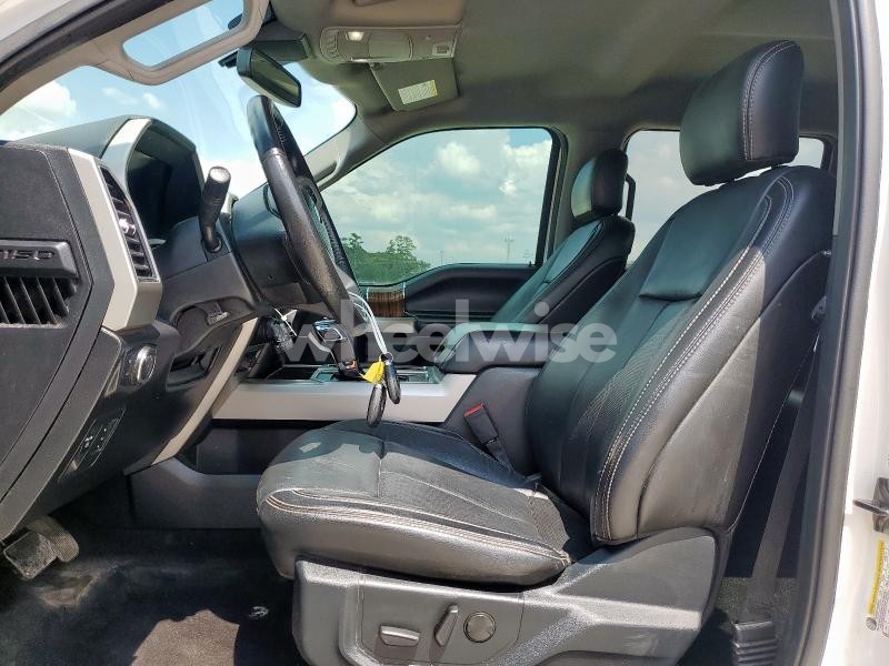 Photo 6 of 2020 FORD F150 SUPERCREW (VIN 1FTEW1E47LKD57092)