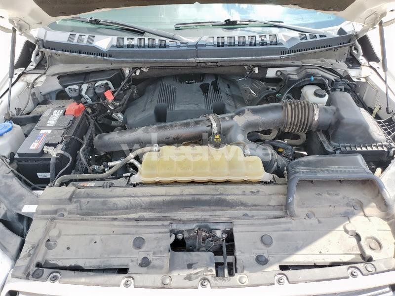 Photo 7 of 2020 FORD F150 SUPERCREW (VIN 1FTEW1E47LKD57092)