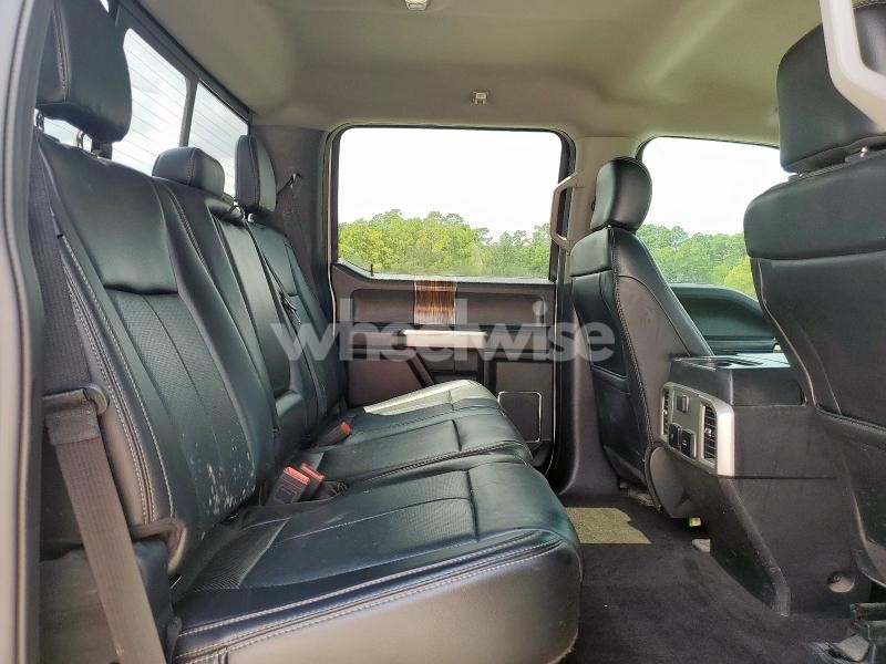 Photo 8 of 2020 FORD F150 SUPERCREW (VIN 1FTEW1E47LKD57092)