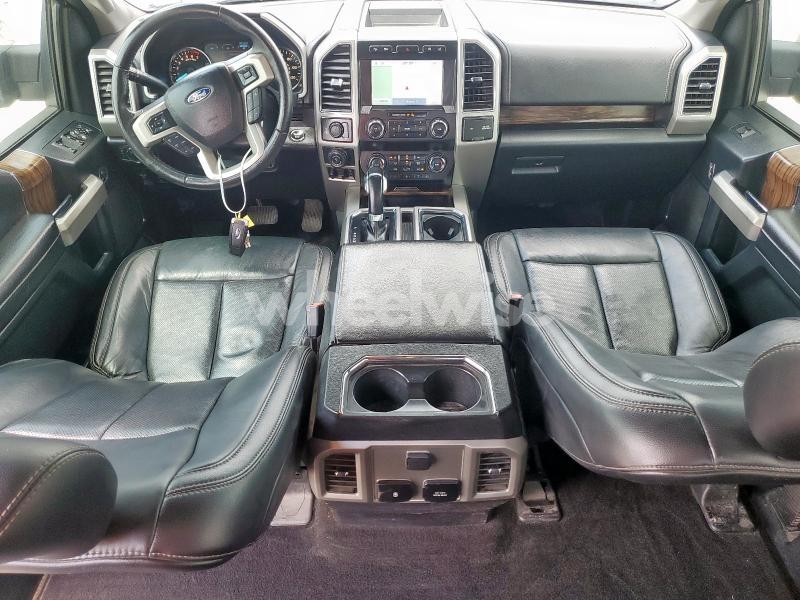 Photo 9 of 2020 FORD F150 SUPERCREW (VIN 1FTEW1E47LKD57092)