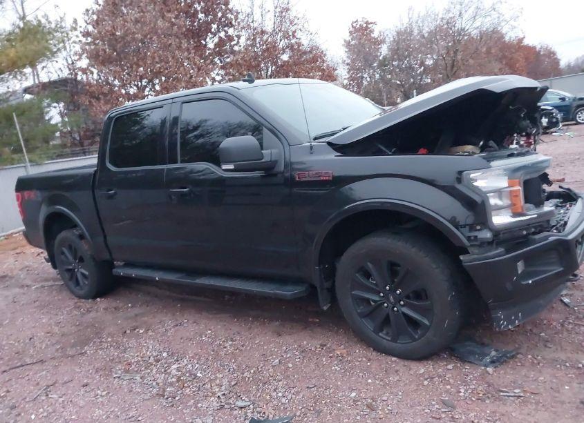 Photo 13 of 2019 Ford F-150 XLT (VIN 1FTEW1E48KFA61909)