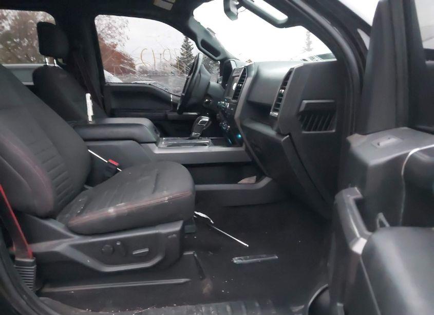 Photo 5 of 2019 Ford F-150 XLT (VIN 1FTEW1E48KFA61909)