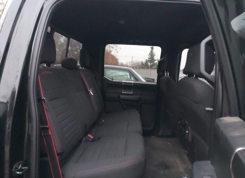 Photo 8 of 2019 Ford F-150 XLT (VIN 1FTEW1E48KFA61909)