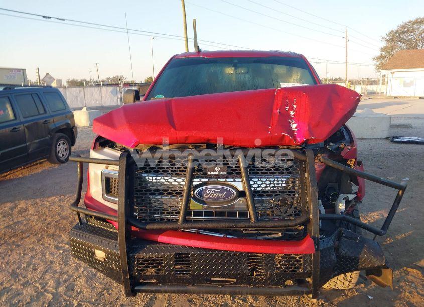 Photo 12 of 2019 Ford F-150 XLT (VIN 1FTEW1E48KFA78516)