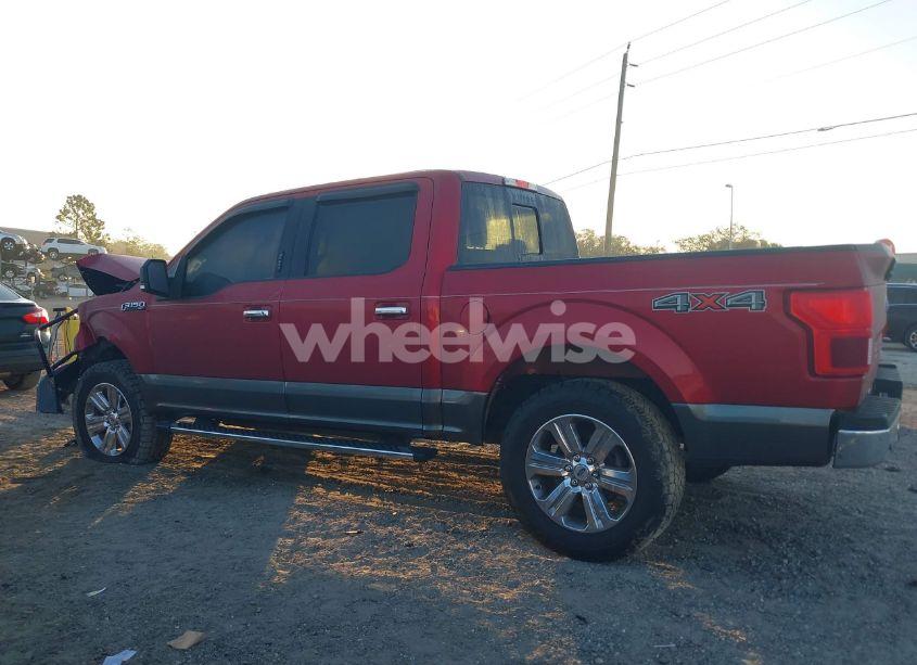 Photo 14 of 2019 Ford F-150 XLT (VIN 1FTEW1E48KFA78516)