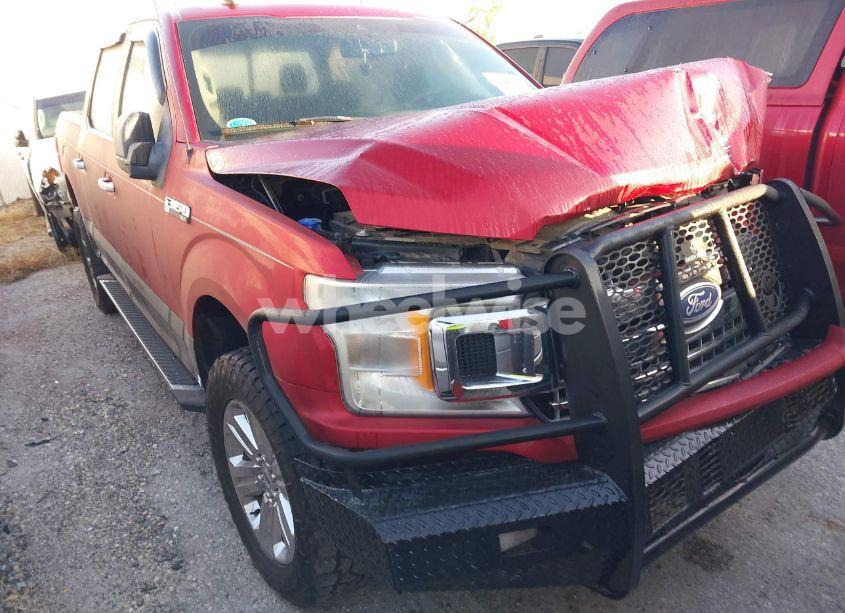 Photo 17 of 2019 Ford F-150 XLT (VIN 1FTEW1E48KFA78516)