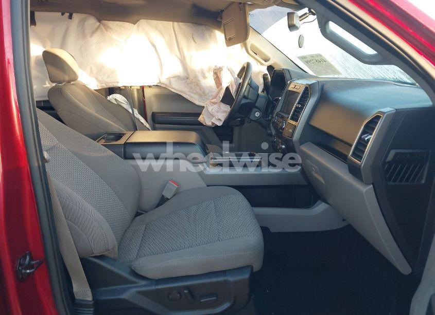 Photo 5 of 2019 Ford F-150 XLT (VIN 1FTEW1E48KFA78516)