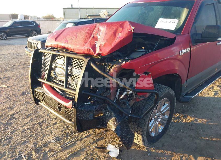 Photo 6 of 2019 Ford F-150 XLT (VIN 1FTEW1E48KFA78516)