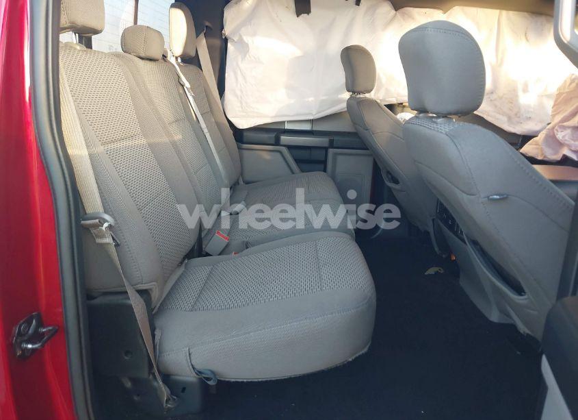 Photo 8 of 2019 Ford F-150 XLT (VIN 1FTEW1E48KFA78516)