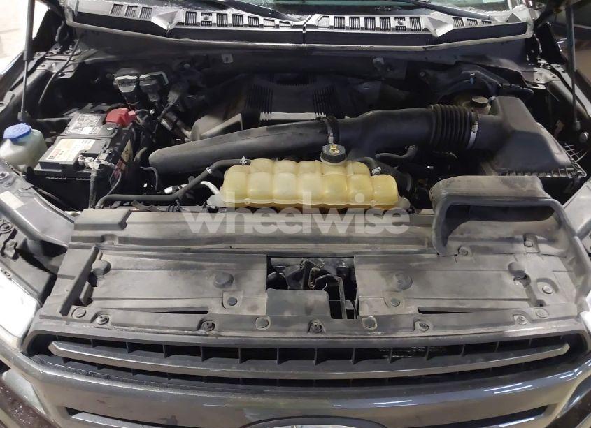 Photo 10 of 2019 Ford F-150 XLT (VIN 1FTEW1E48KFB27522)