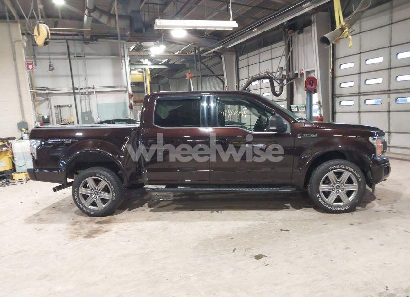 Photo 13 of 2019 Ford F-150 XLT (VIN 1FTEW1E48KFB27522)
