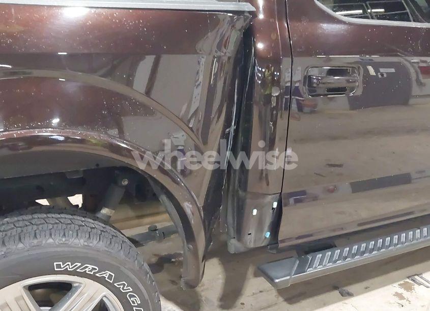 Photo 19 of 2019 Ford F-150 XLT (VIN 1FTEW1E48KFB27522)