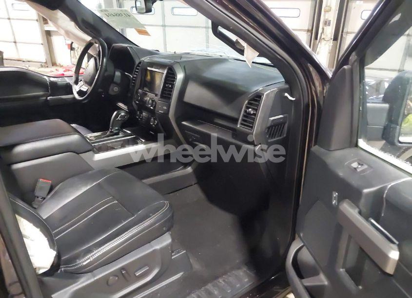 Photo 5 of 2019 Ford F-150 XLT (VIN 1FTEW1E48KFB27522)