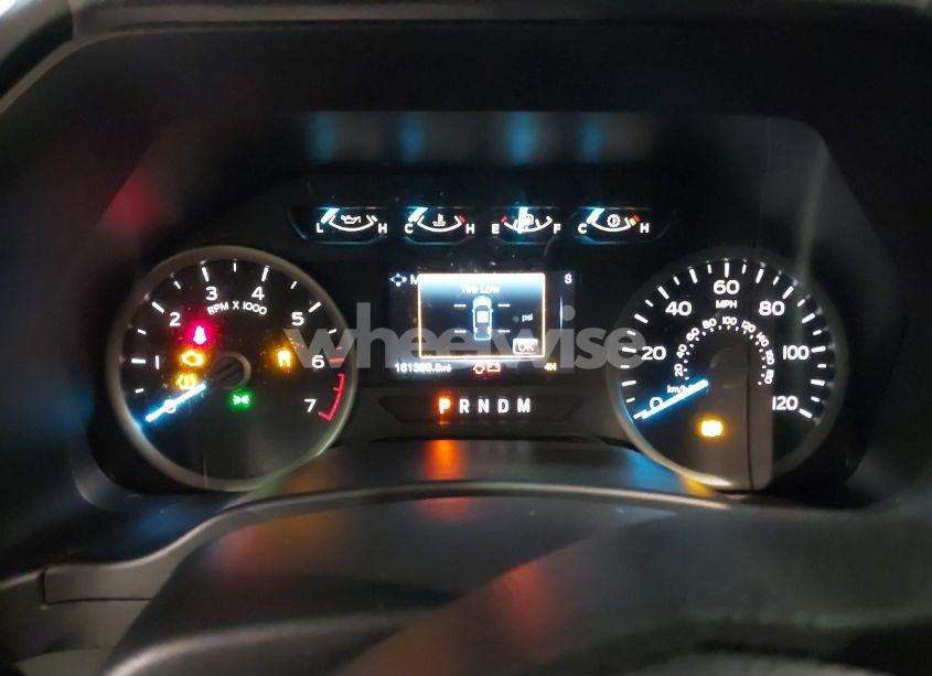 Photo 7 of 2019 Ford F-150 XLT (VIN 1FTEW1E48KFB27522)