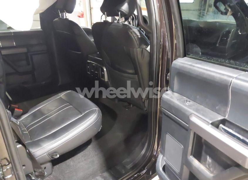 Photo 8 of 2019 Ford F-150 XLT (VIN 1FTEW1E48KFB27522)