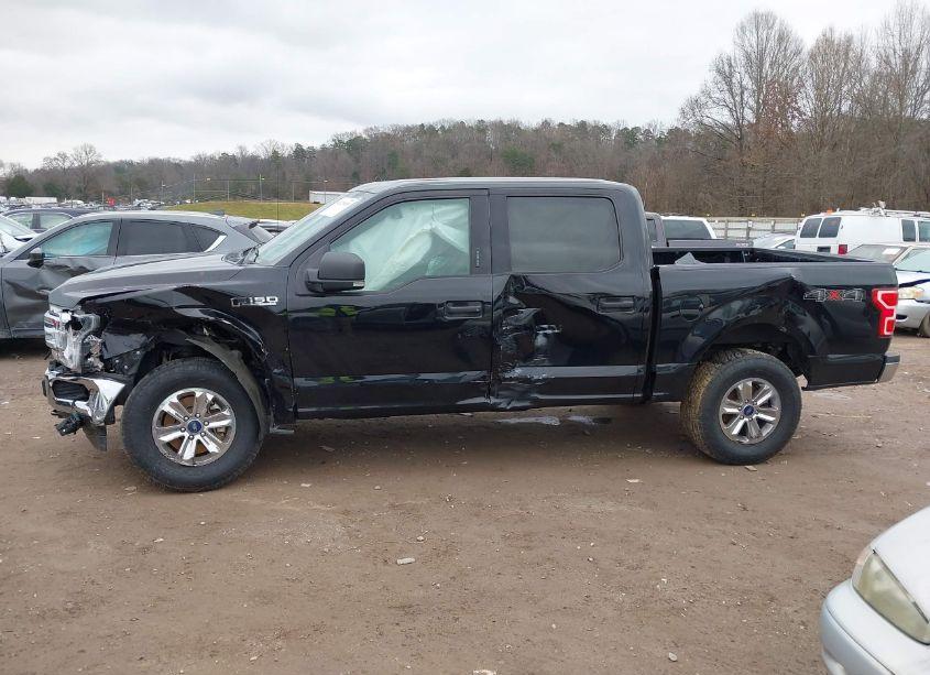 Photo 14 of 2019 Ford F-150 XLT (VIN 1FTEW1E48KFC11775)