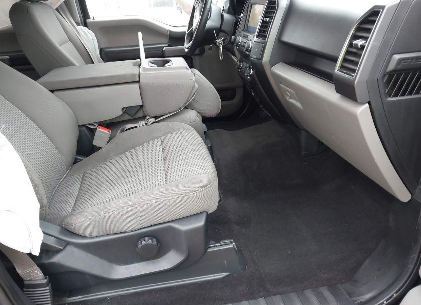 Photo 5 of 2019 Ford F-150 XLT (VIN 1FTEW1E48KFC11775)