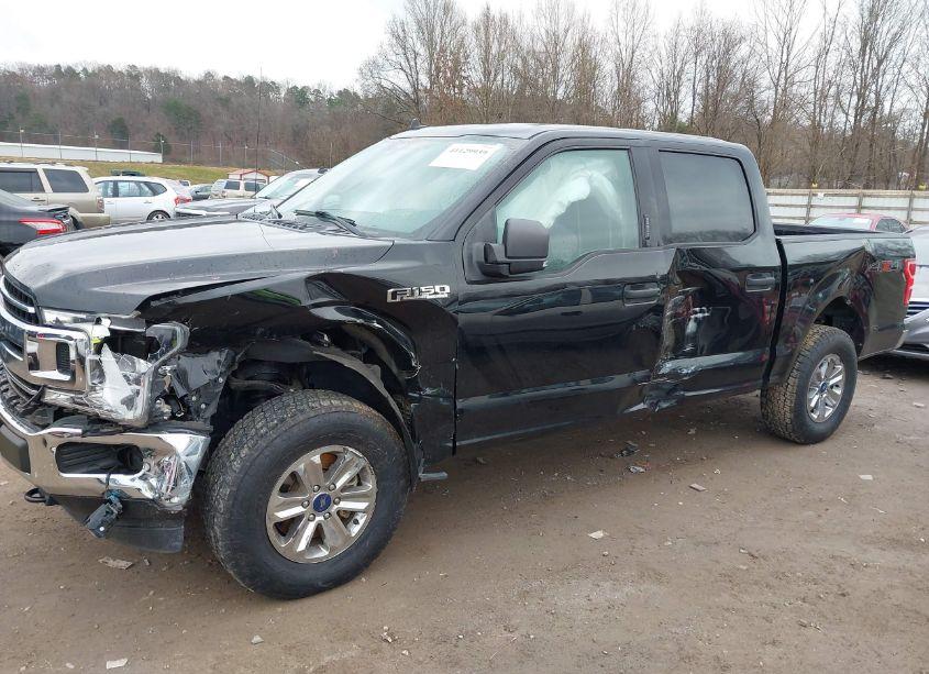 Photo 6 of 2019 Ford F-150 XLT (VIN 1FTEW1E48KFC11775)