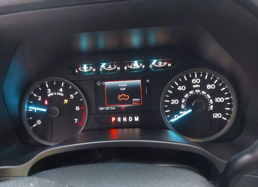 Photo 7 of 2019 Ford F-150 XLT (VIN 1FTEW1E48KFC11775)