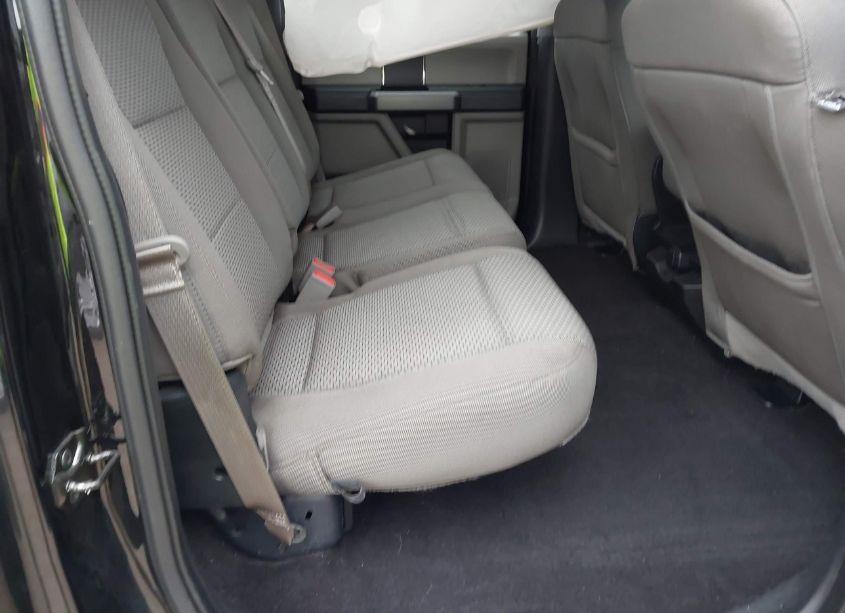 Photo 8 of 2019 Ford F-150 XLT (VIN 1FTEW1E48KFC11775)