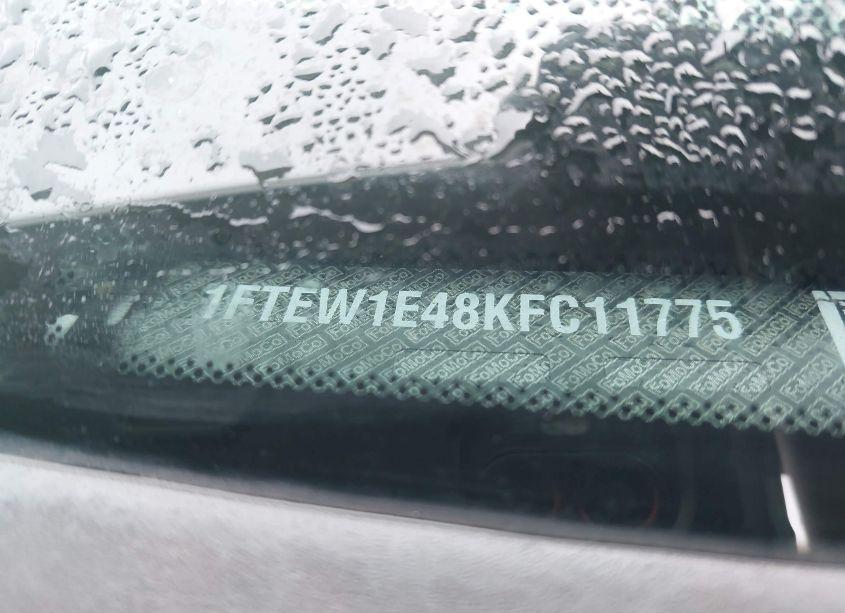 Photo 9 of 2019 Ford F-150 XLT (VIN 1FTEW1E48KFC11775)